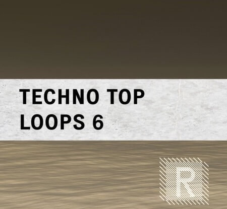 Riemann Kollektion Riemann Techno Top Loops 6 WAV